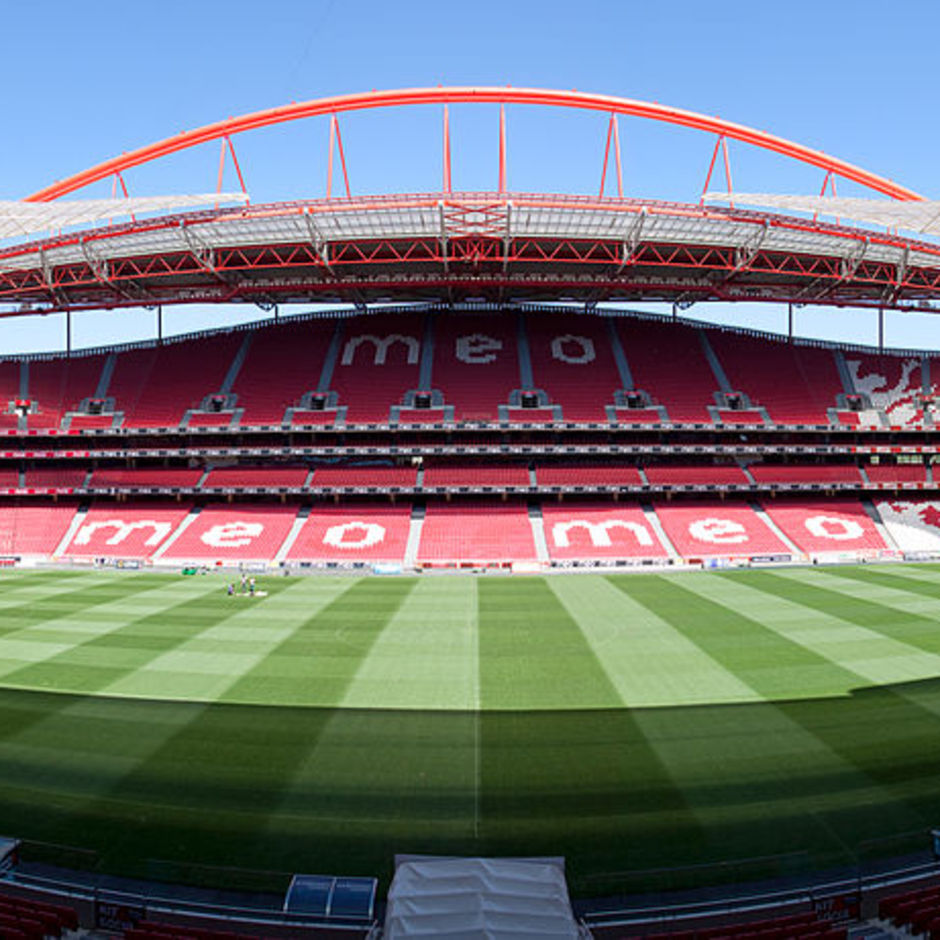 Club Atlético De Madrid · Web Oficial - Da Luz, El Estadio Más Grande ...